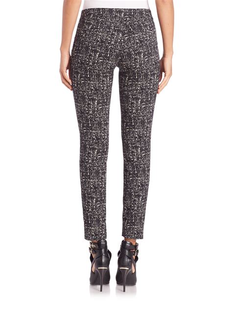 burberry sketch print pants|Burberry Pants for Women .